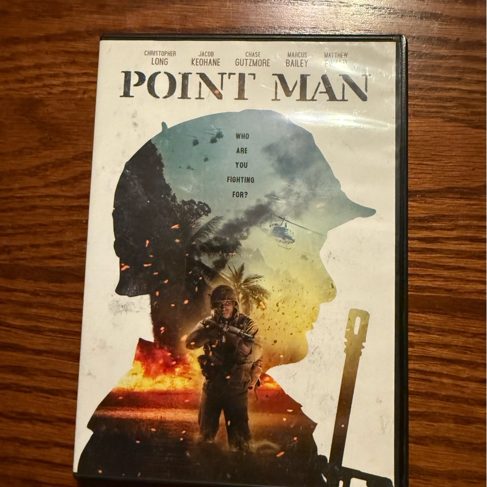 Point Man DVD
